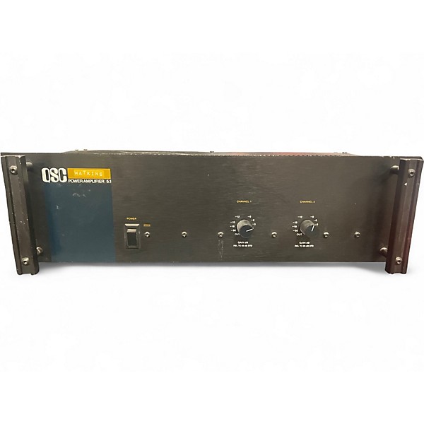 Used Osc A5.1 Power Amp