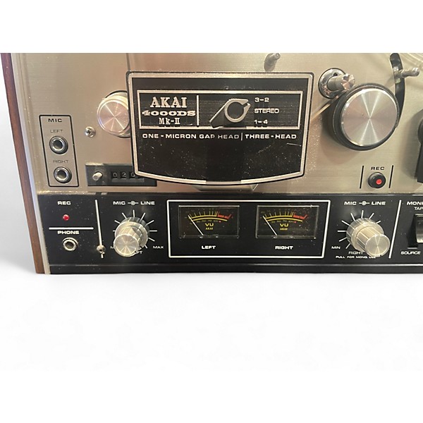 Used Akai Professional 4000DS MKII MultiTrack Recorder