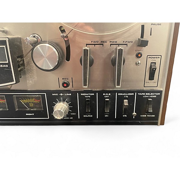 Used Akai Professional 4000DS MKII MultiTrack Recorder