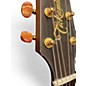 Used Takamine ean10c Natural Acoustic Electric Guitar