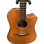 Used Takamine ean10c Natural Acoustic Electric Guitar