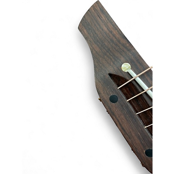 Used Takamine ean10c Natural Acoustic Electric Guitar