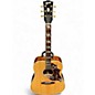 Used Gibson Hummingbird Standard natural Acoustic Electric Guitar thumbnail