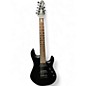 Used Sterling by Music Man JP70 John Petrucci Signature Black Solid Body Electric Guitar thumbnail