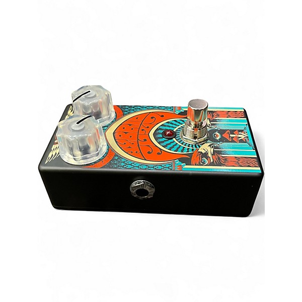 Used MXR CSP041 Hybrid Fuzz Effect Pedal