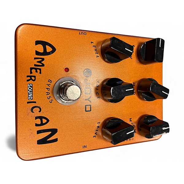 Used Joyo American Effect Pedal