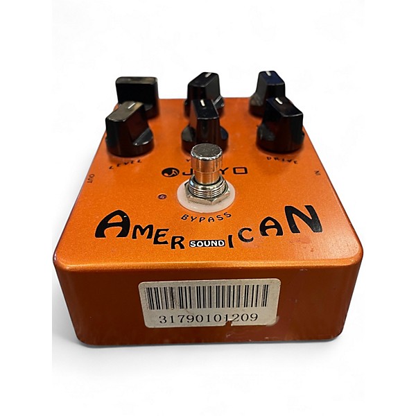 Used Joyo American Effect Pedal