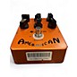Used Joyo American Effect Pedal