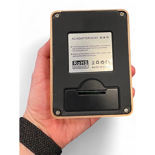 Used Joyo American Effect Pedal