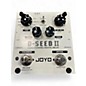 Used Joyo D-Seed II Effect Pedal thumbnail