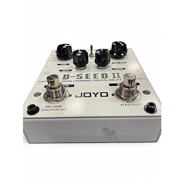 Used Joyo D-Seed II Effect Pedal