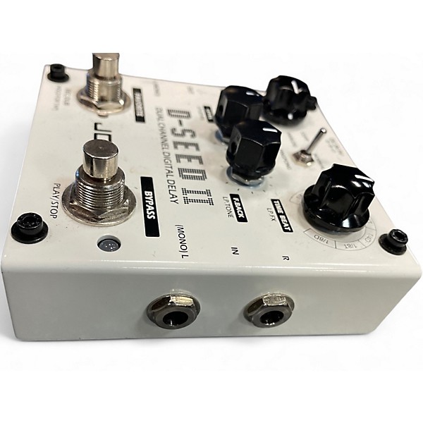 Used Joyo D-Seed II Effect Pedal