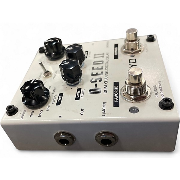 Used Joyo D-Seed II Effect Pedal