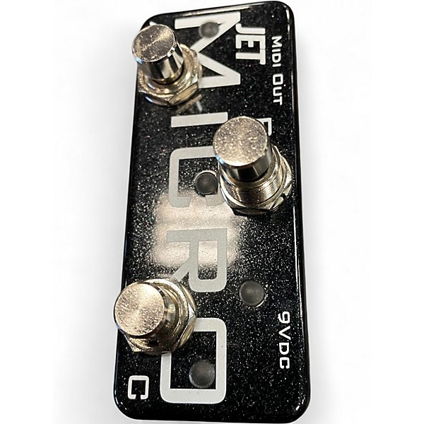 Used Jet Pedals MICRO Pedal