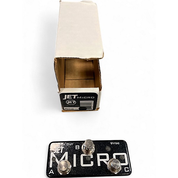 Used Jet Pedals MICRO Pedal