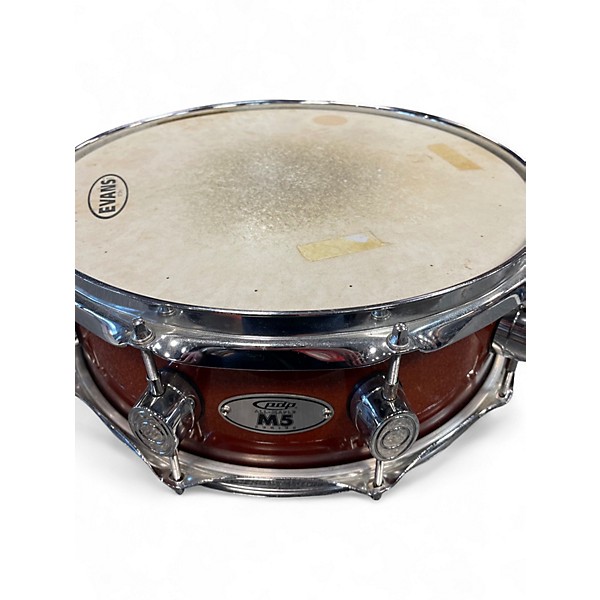 Used PDP by DW 14in M5 SNARE Natural Drum