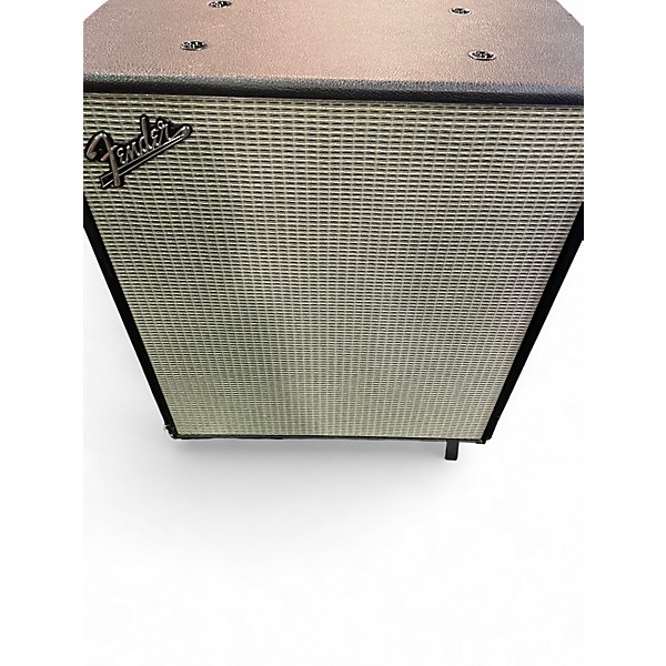 Used Fender Rumble 410 4x10 Bass Cabinet