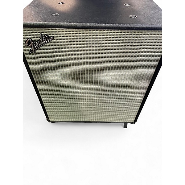 Used Fender Rumble 410 4x10 Bass Cabinet