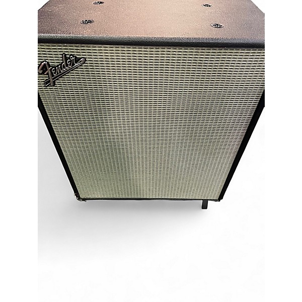 Used Fender Rumble 410 4x10 Bass Cabinet