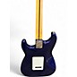 Used Fender Standard Stratocaster Midnight Blue Solid Body Electric Guitar