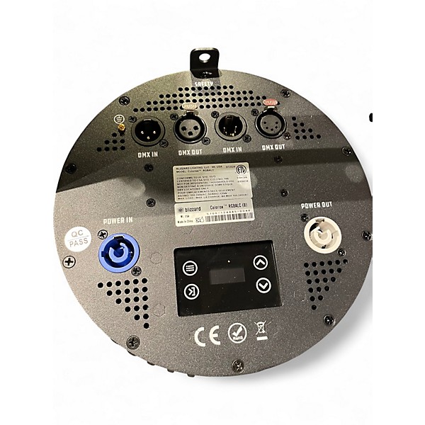 Used Blizzard COLORISE Lighting Effect