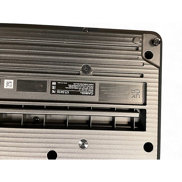 Used Casio CT-S410 Digital Piano