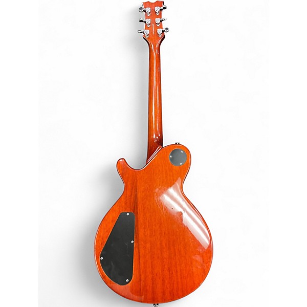 Used Dean EVO Orange Burst Solid Body Electric Guitar