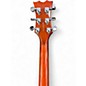 Used Dean EVO Orange Burst Solid Body Electric Guitar