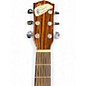 Used Fender CD140SCE Natural Acoustic Electric Guitar