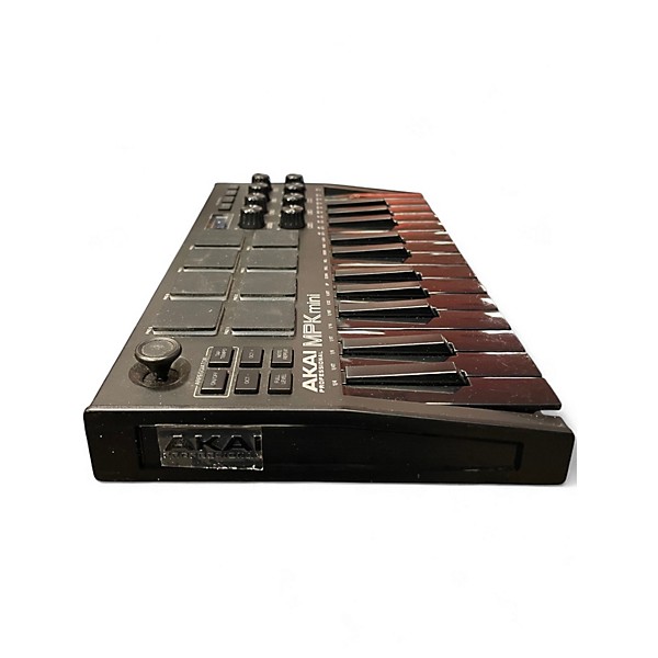 Used Akai Professional MPK Mini MKIII MIDI Controller
