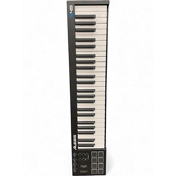 Used Alesis V49 49-Key MIDI Controller