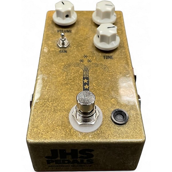 Used JHS Pedals Morning Glory V4 Effect Pedal