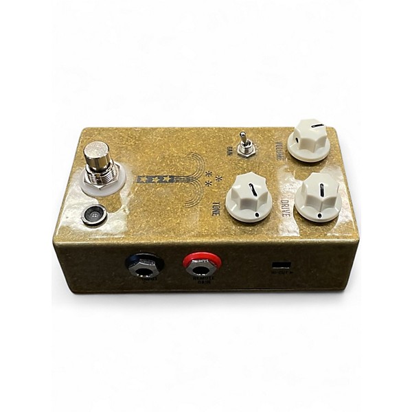 Used JHS Pedals Morning Glory V4 Effect Pedal