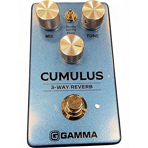 Used GAMMA Cumulus Effect Pedal