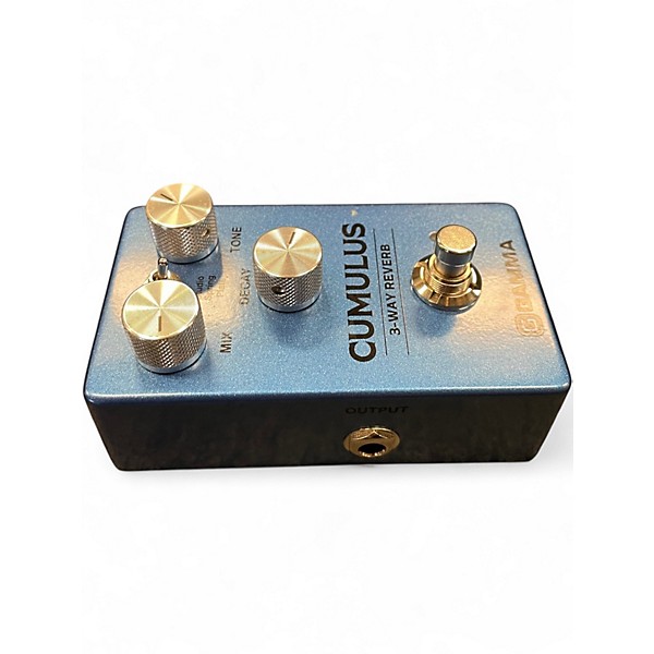 Used GAMMA Cumulus Effect Pedal