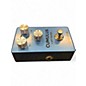 Used GAMMA Cumulus Effect Pedal