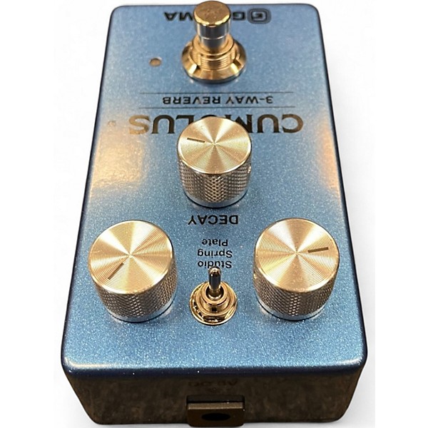 Used GAMMA Cumulus Effect Pedal