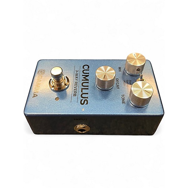 Used GAMMA Cumulus Effect Pedal