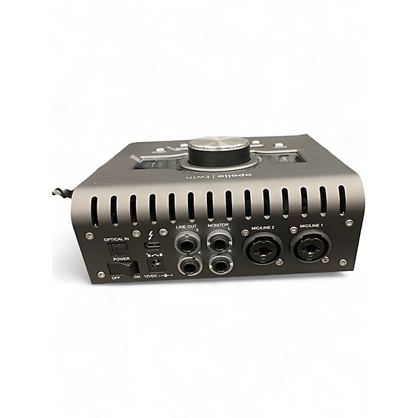 Used Universal Audio Apollo Twin Duo Audio Interface