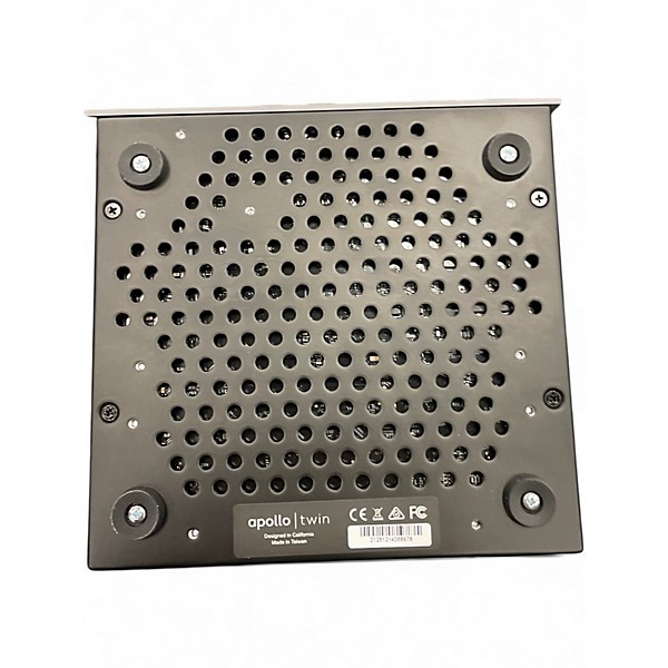 Used Universal Audio Apollo Twin Duo Audio Interface