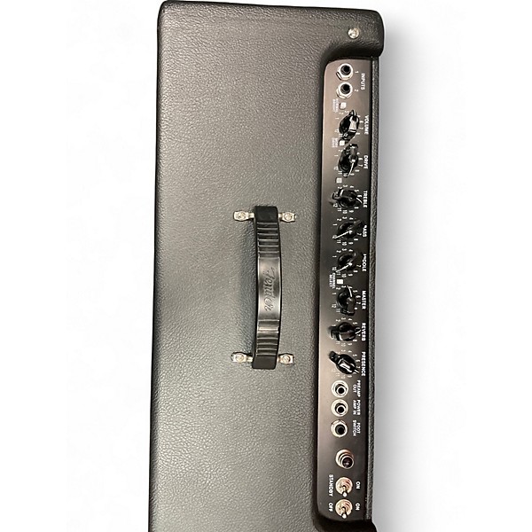 Used Fender Hot Rod Deluxe III 40W 1x12 Tube Guitar Combo Amp