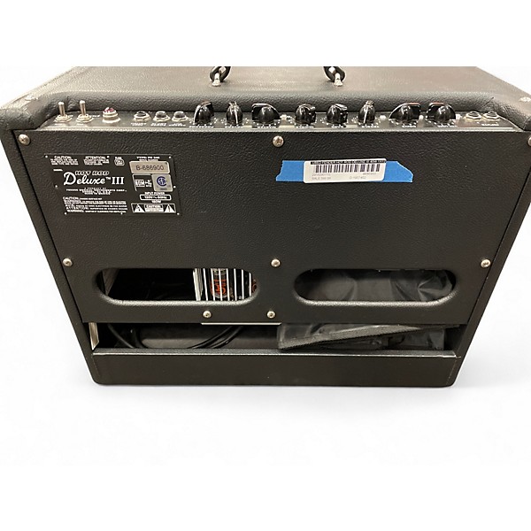 Used Fender Hot Rod Deluxe III 40W 1x12 Tube Guitar Combo Amp