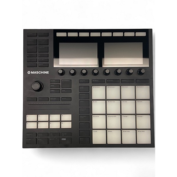 Used Native Instruments Maschine MK3 MIDI Controller