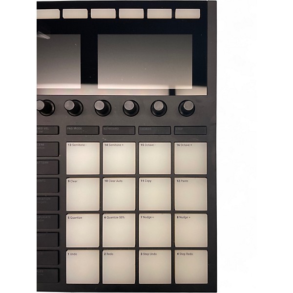 Used Native Instruments Maschine MK3 MIDI Controller