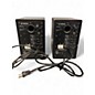 Used Yamaha HS50M Pair Powered Monitor