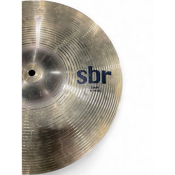 Used SABIAN 16in SBR Series Crash Cymbal
