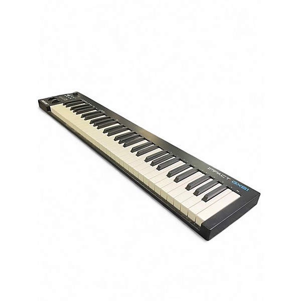 Used Nektar IMPACT GX61 MIDI Controller