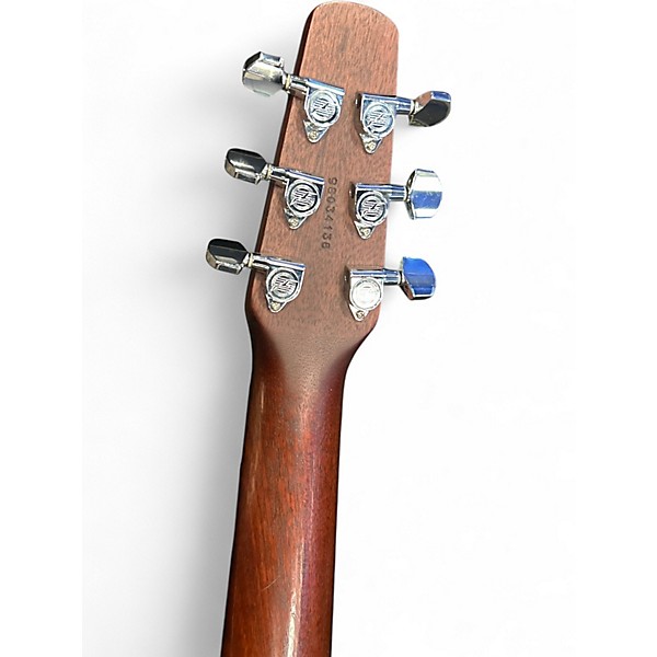 Used Seagull S6 sunburst Acoustic Guitar