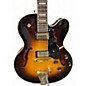 Vintage 1997 Guild X170 Tobacco Sunburst Hollow Body Electric Guitar