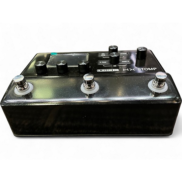 Used Line 6 HX Stomp Effect Processor